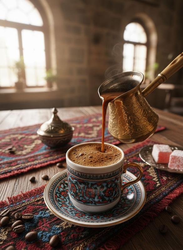 قهوة تركي
