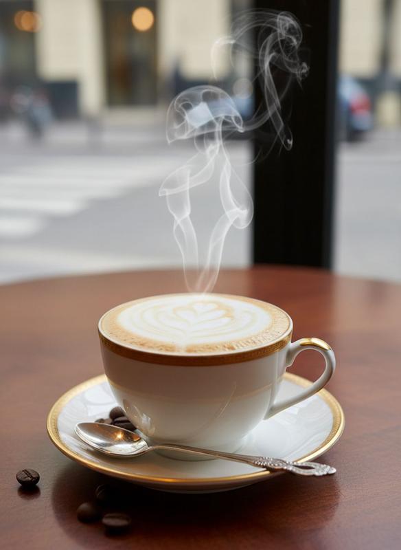 مشروبات حارة